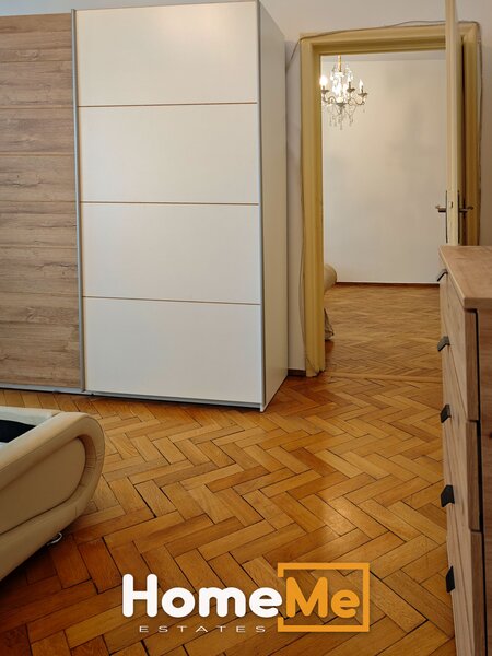 Foisorul de Foc, bd. Ferdinand, 68 mp, pet friendly