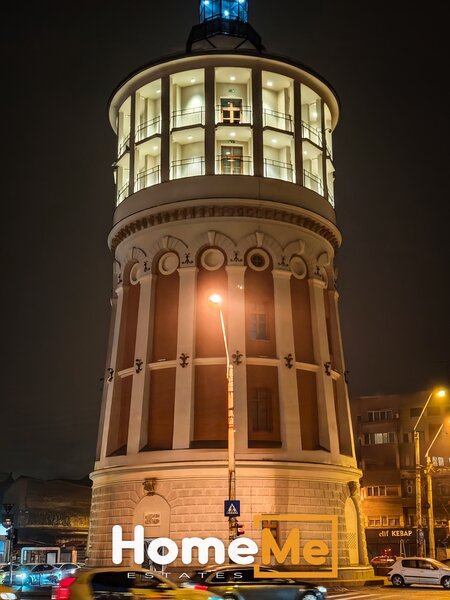 Foisorul de Foc, bd. Ferdinand, 68 mp, pet friendly